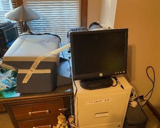 Computer system & scanner