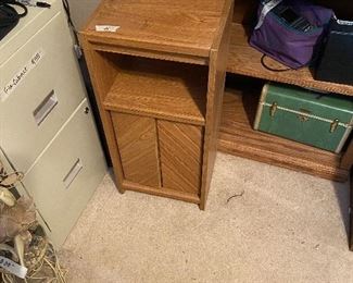 Small composite table 