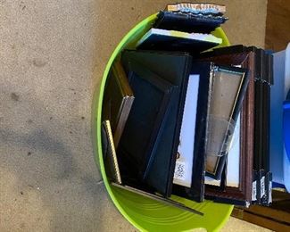 Office - mostly new frames