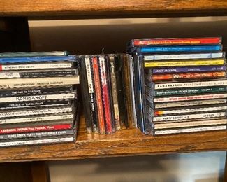 Office - CD’s