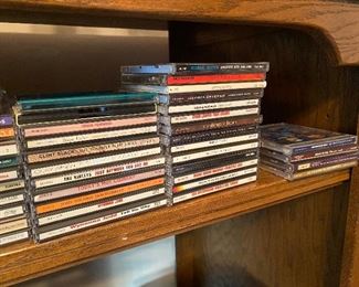 Office - CD’s 