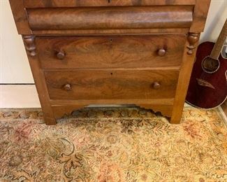 Antique dresser 