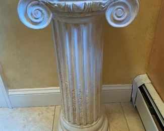 cement decorative column 