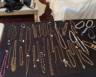 Lots and lots of Jewlery 