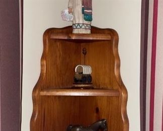 Corner Shelf