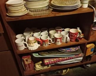 More vintage dishes!