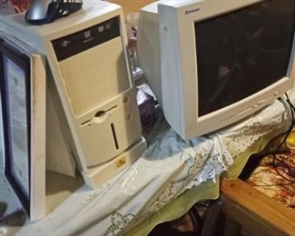 Vintage computers many!