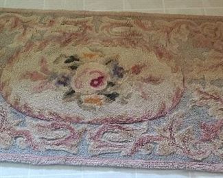 Vintage 70's rug!