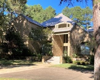 The home of Dr. Edna Houston and the late Dr.  Samuel Houston is for sale and listed by The Crutcher & Hartley Team, RE/MAX.
