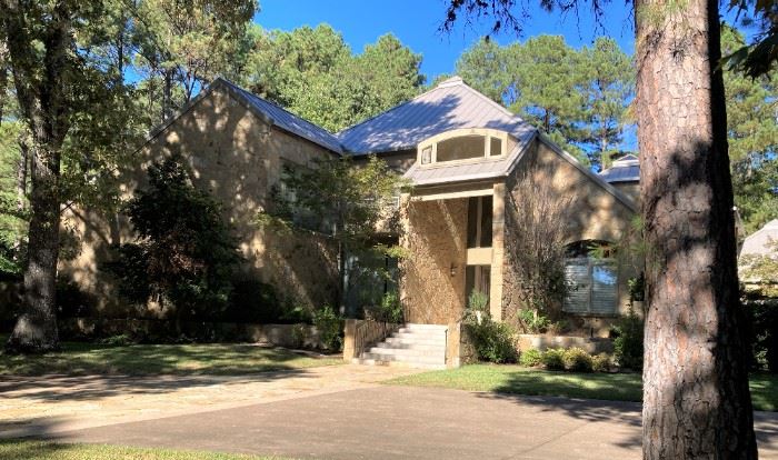 The home of Dr. Edna Houston and the late Dr.  Samuel Houston is for sale and listed by The Crutcher & Hartley Team, RE/MAX.