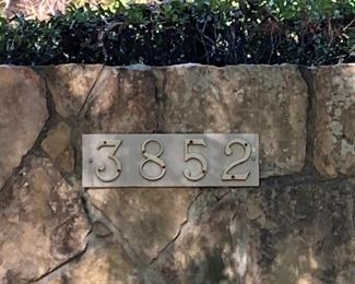 3852 Brighton Creek Circle is the place to be November 10, 11, 12.