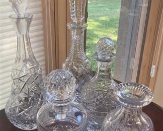 Decanters