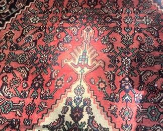 Rug - 8 feet 6 inches x 11 feet 7 inches