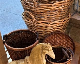 Some of the great baskets