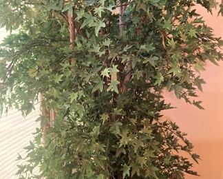 Another artificial tree