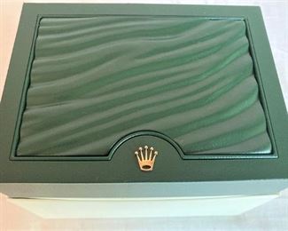 Original Rolex box