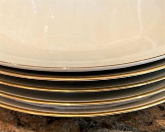 Aynsley "Golden Crown" fine English bone china