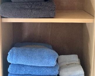 Bath towels