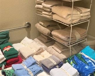More towels