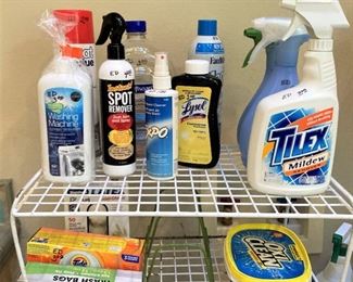 Cleaning products