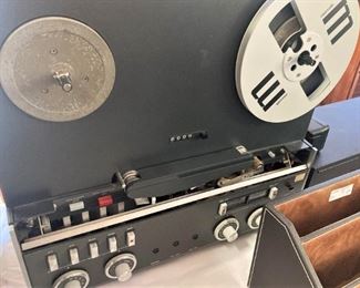 Reel-to-reel