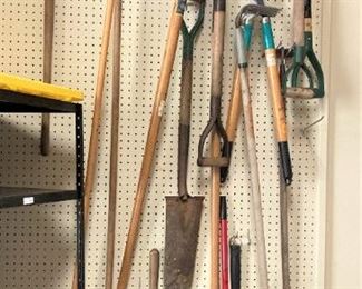 Yard tools