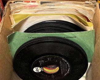 Records - 45's