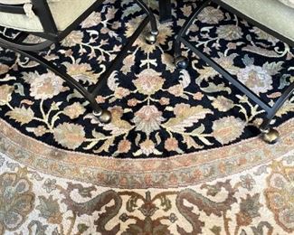 10 foot round rug