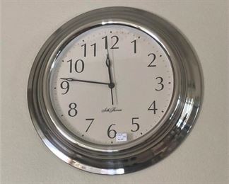 Wall clock