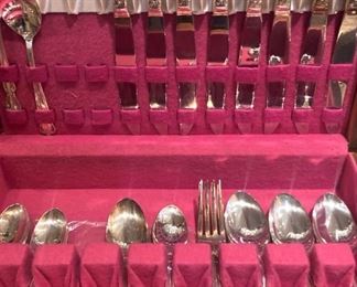 Stainless - incomplete set