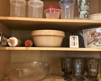 More kitchen treasures