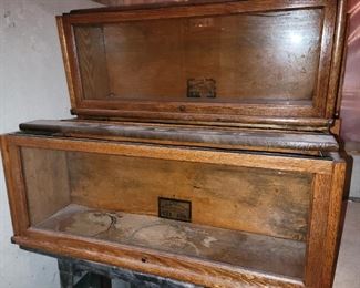 Law library bookcase - 5 stack