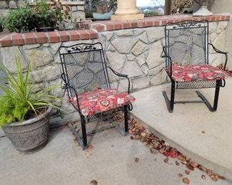 Outdoor decor, furniture 