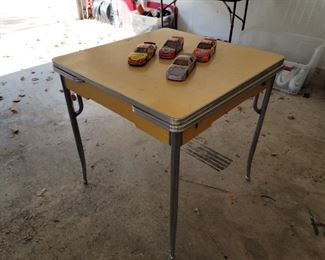 Mid-century kitchen table