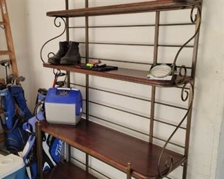 Baker's rack 