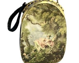 Lot 401
Tano of Madrid Purse