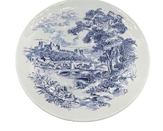 Lot 309
Wedgwood, Countryside Dinner Plate