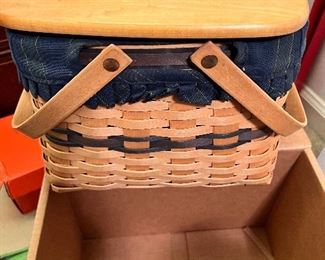 LongaBerger Baskets 