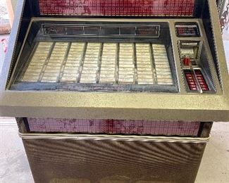 Juke box