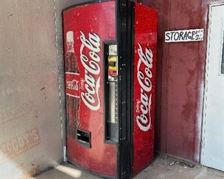 coke machine