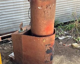 vintage pressure washer