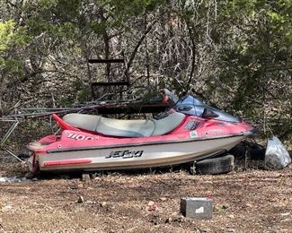 jet ski