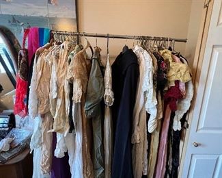 vintage clothes
