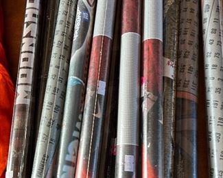 Vintage 70’s posters