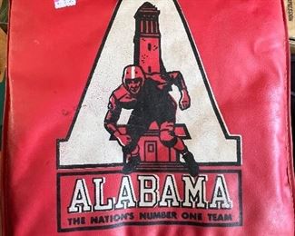 Alabama stadium seat cushion