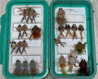 Crab Flies  CF Design Fly Box