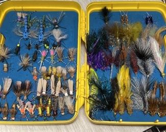 Chile Titled Flies By The Client