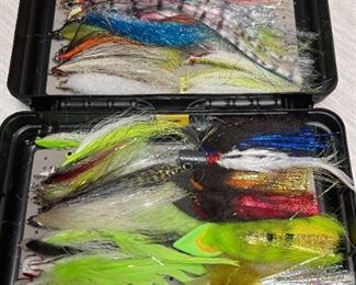 Gordon Flies  Zerust Fly Box