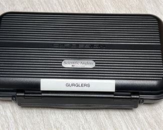 Gurglers in CF Design Fly Box