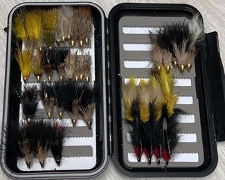 Muddlers  CF Design Fly Box